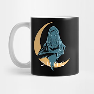 Moon Guardian Mug